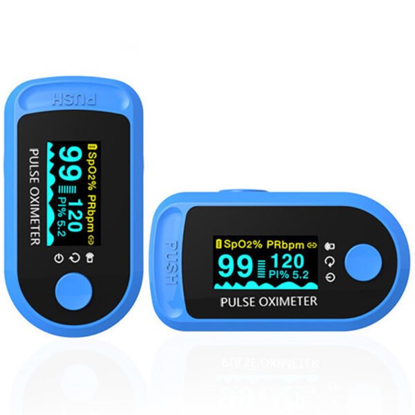oxímetro de pulso oxímetro de pulso