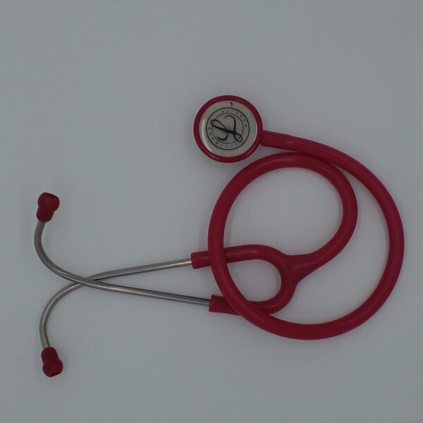 Estetoscopio-Littmann-Classic-II-rosado-2 Estetoscopio Littmann Classic II rosado