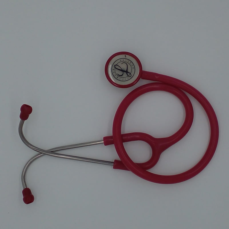 Estetoscopio-Littmann-Classic-II-rosado-2 Estetoscopio Littmann Classic II rosado