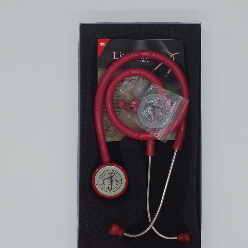 Estetoscopio-Littmann-Classic-II-rosado-6 Estetoscopio Littmann Classic II rosado