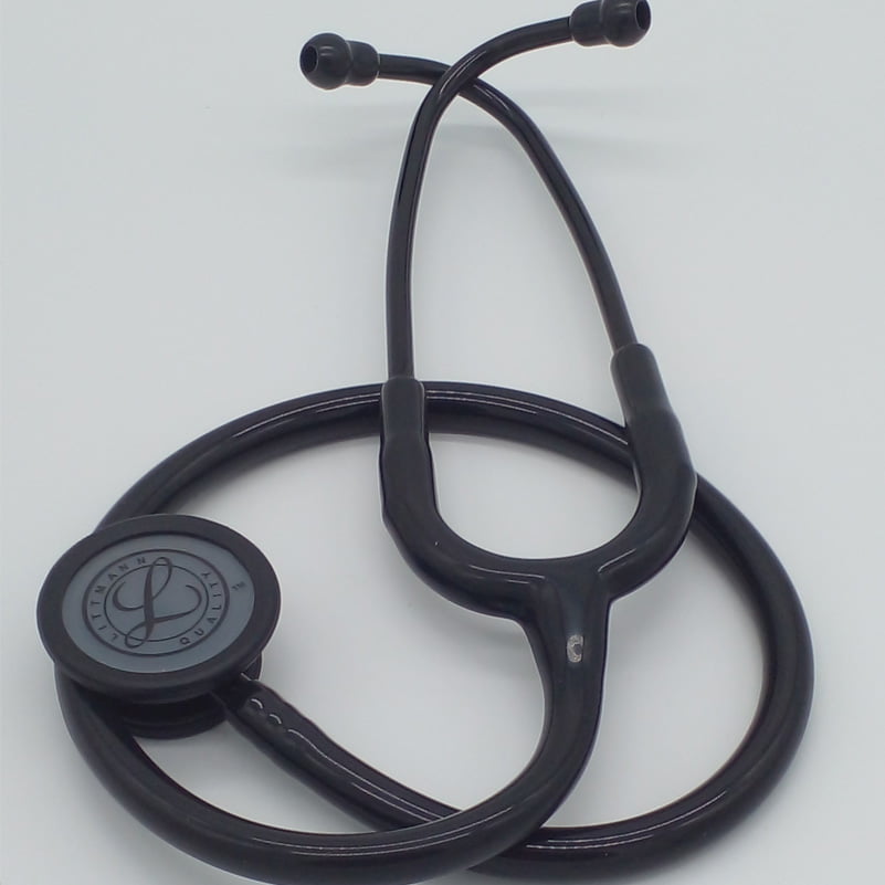Estetoscopio-Littmann-Classic-III-negro-1 Estetoscopio Littmann Classic III negro