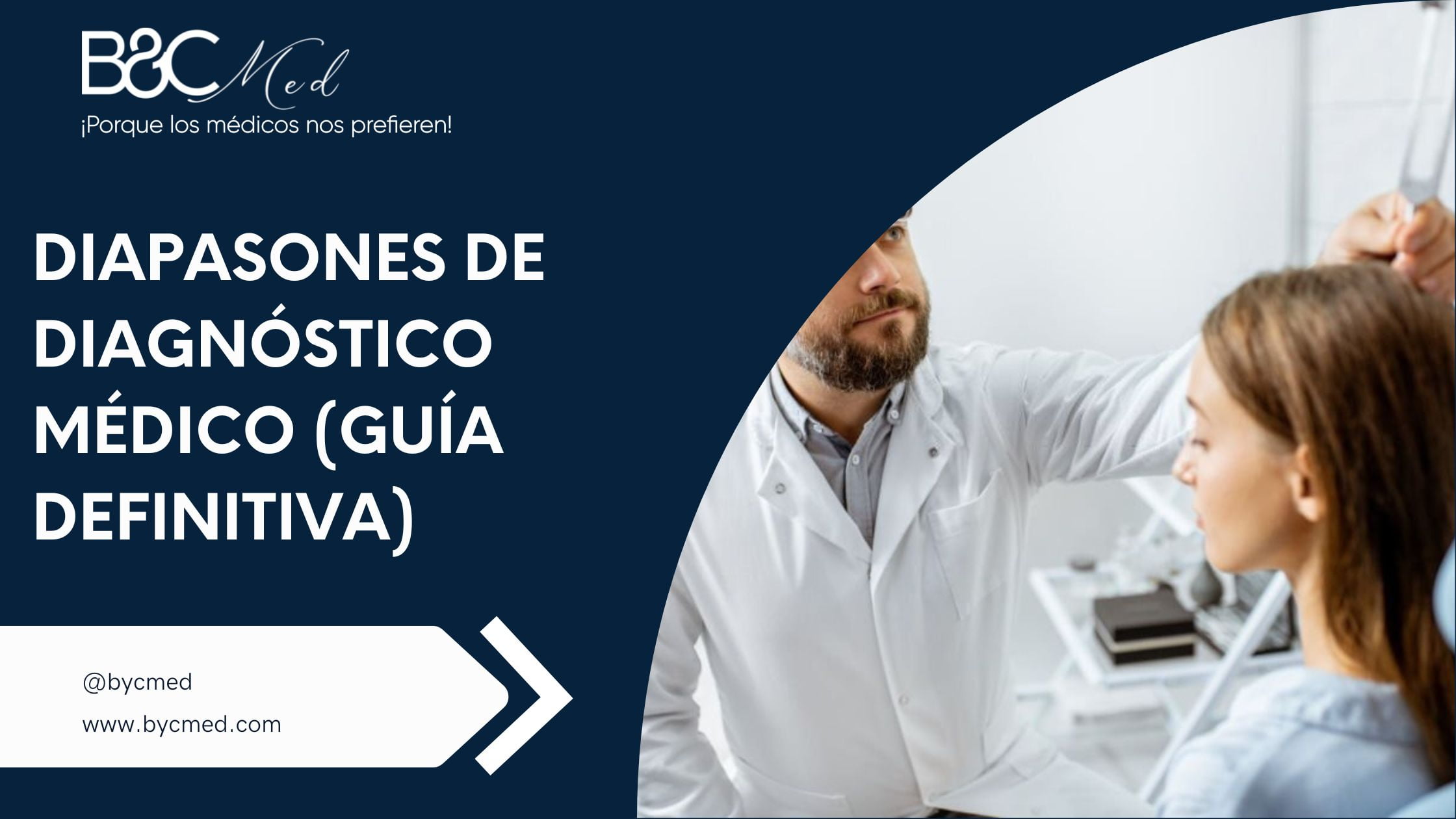 Diapasones de diagnóstico