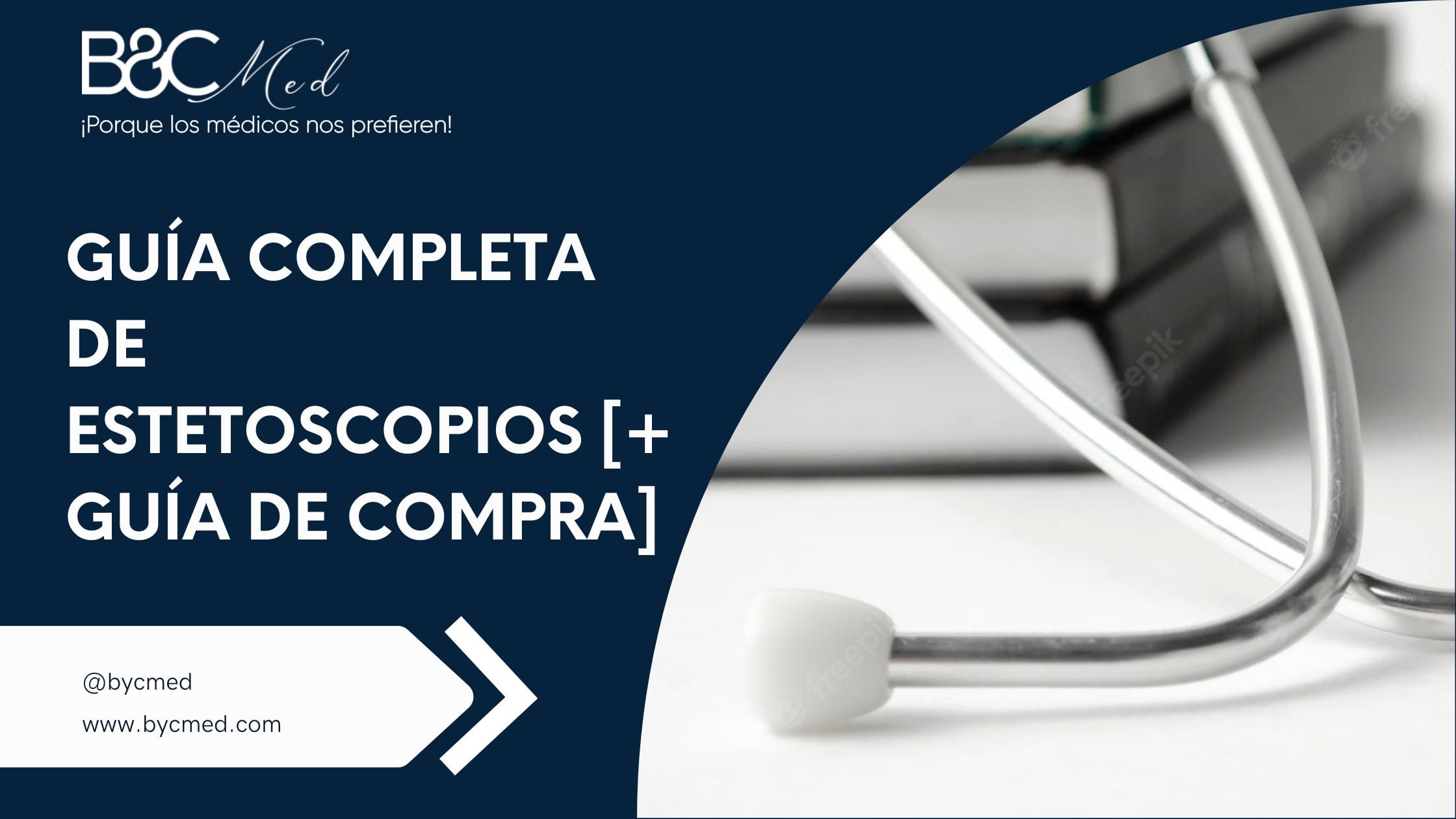 Guía completa de estetoscopios