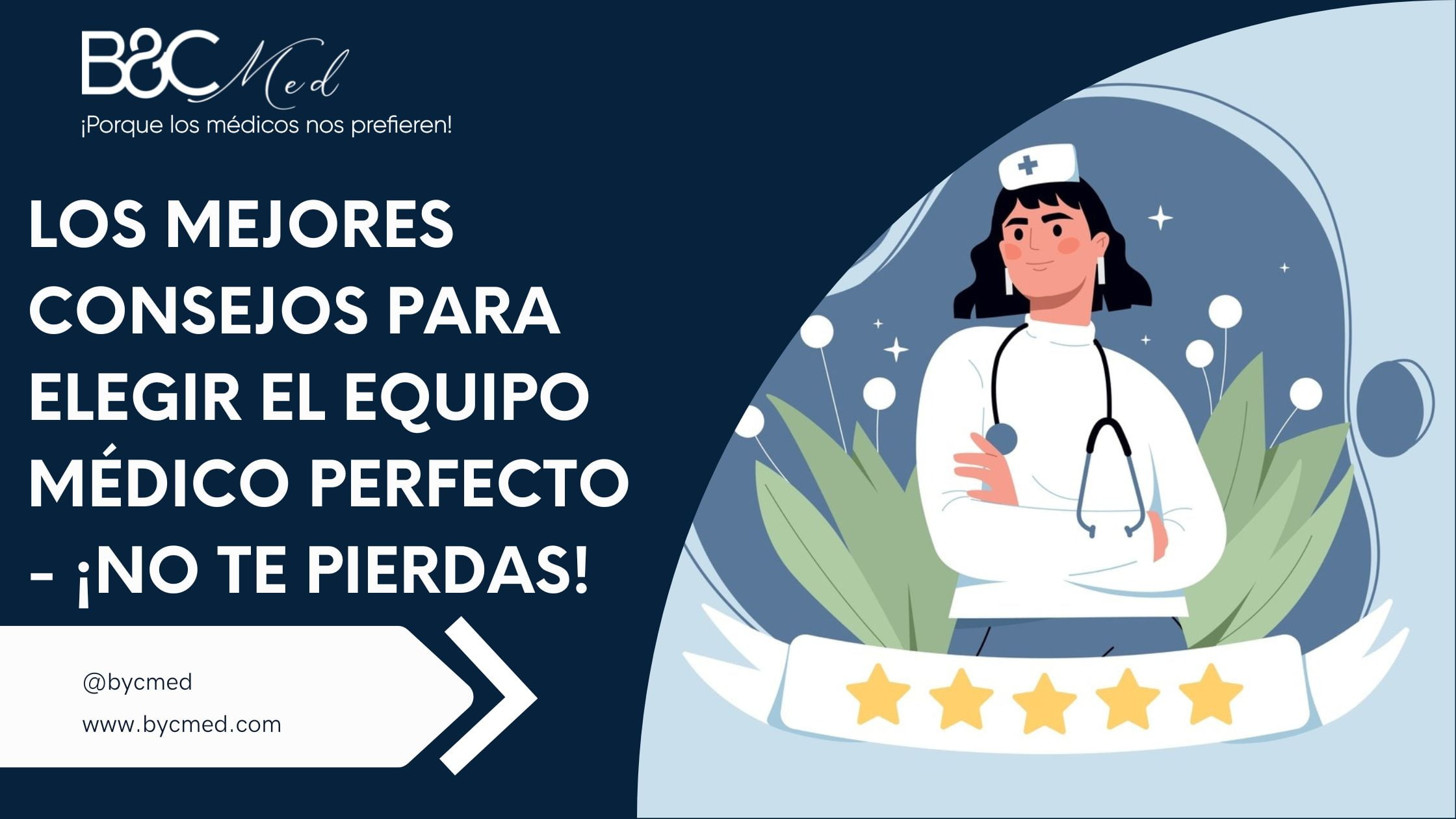 mejor equipo médico