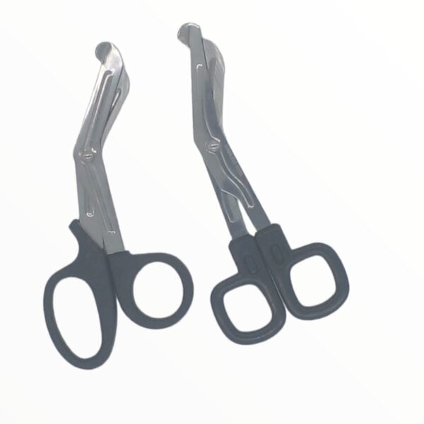 Tijeras de trauma negra Tijeras de trauma