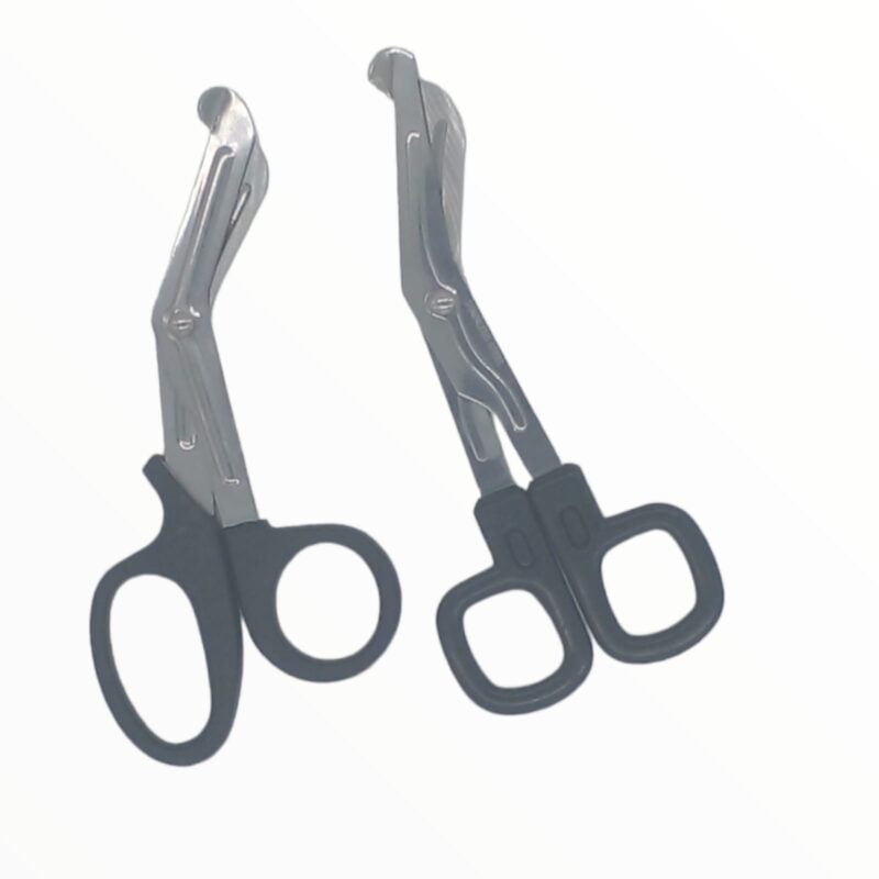 Tijeras de trauma negra Tijeras de trauma